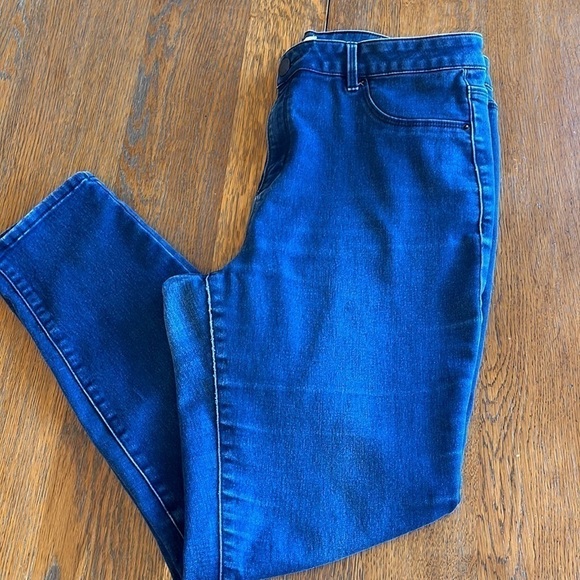 Bisou Bisou by Michelle Bohbot Stretch Jeans size 16 - Picture 1 of 16